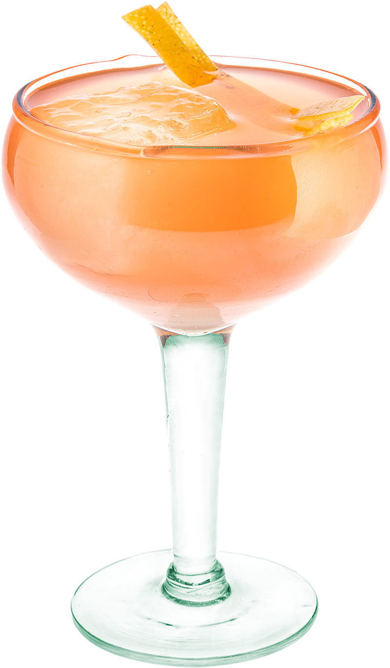 Bartender’s choice cocktail — recipe photo