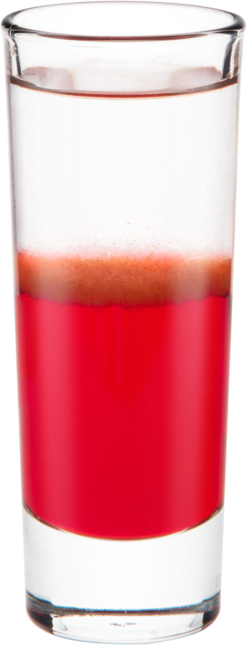 Chuck Norris cocktail — recipe photo