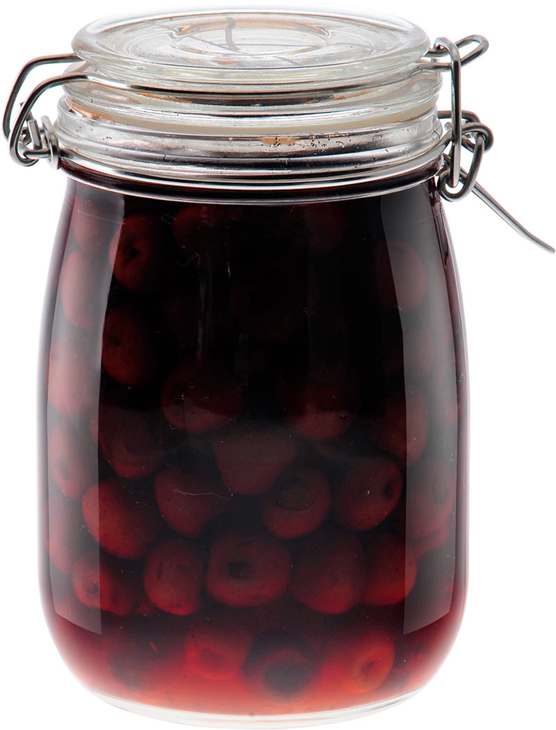 How to Make the Cherry-infused Cognac