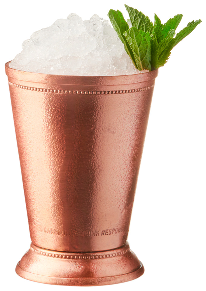 How to Make the Mint Julep