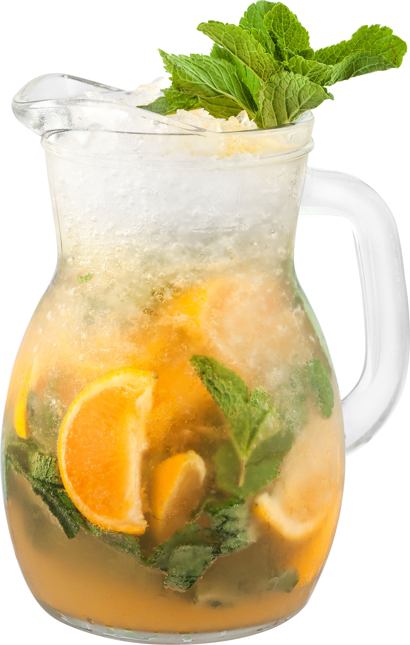 How to Make the Tangerine Lemonade